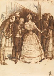Married for Rank, 1853